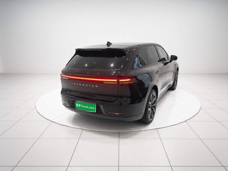 Used Leapmotor C10 2024 210 Smart Edition — 5