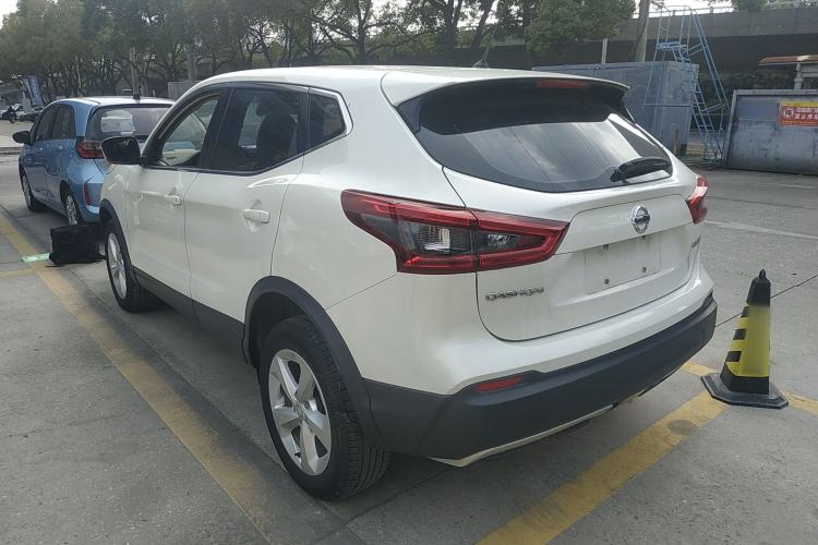 Used Nissan Qashqai 2022 2.0L CVT XV Smart Enjoyment Version
