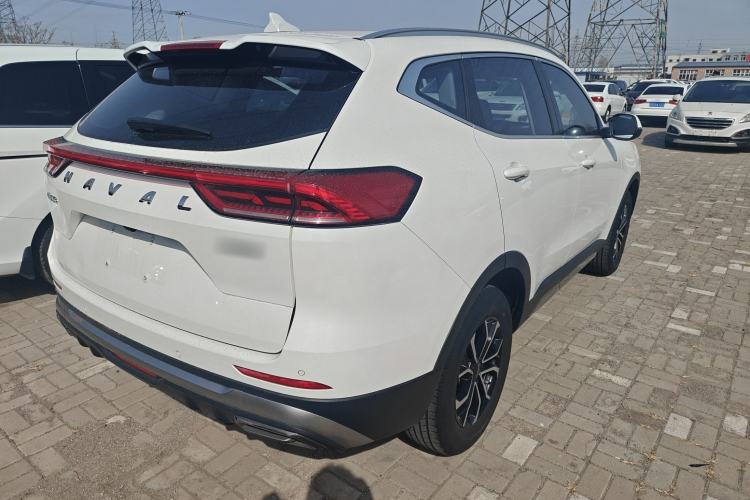 Used Haval H6 2021 National Trend Edition 1.5T Automatic Urban Version