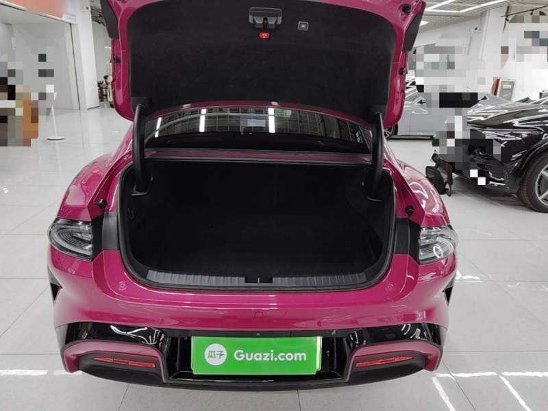 Used Xiaomi Auto SU7 2024 Four-Wheel Drive Ultra-Long Range Advanced Intelligent Driving Max Edition — 18