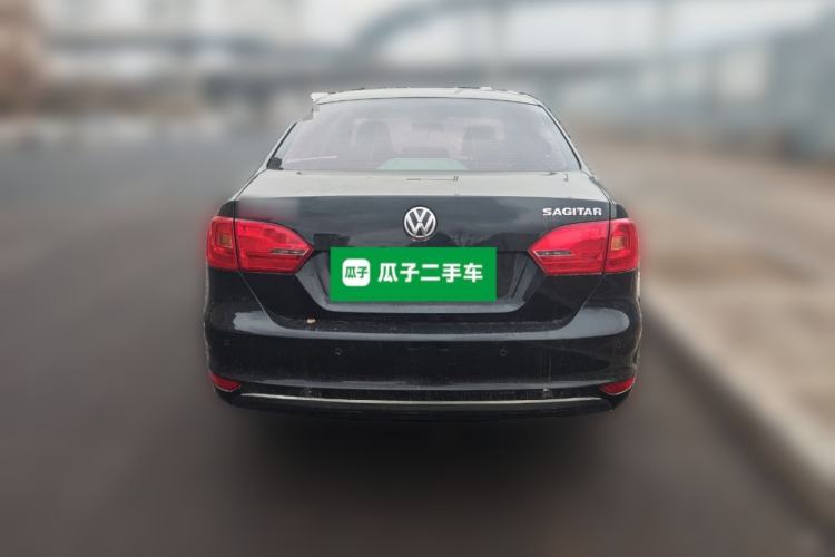 Used Volkswagen Sagitar 2014 Revised Version 1.6L Automatic Comfort Edition
