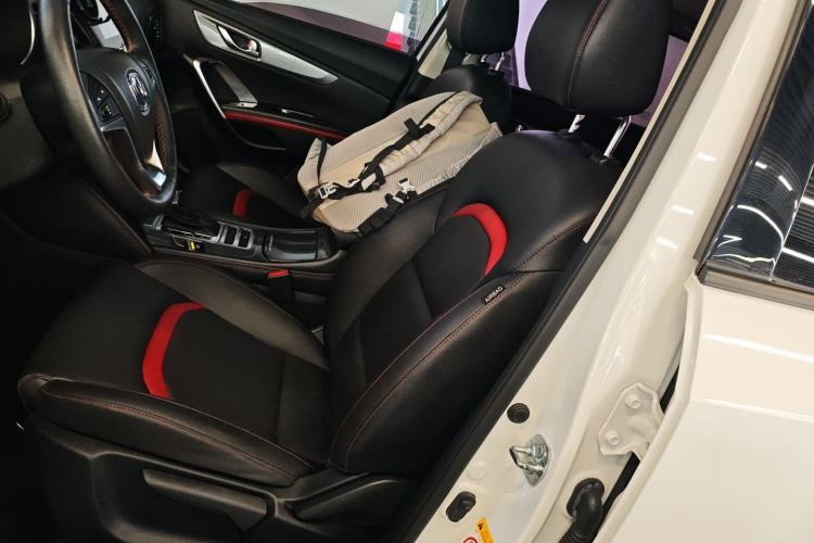 Used CHANGAN CS55 2018 1.5T Automatic Colorful Edition China V Standard