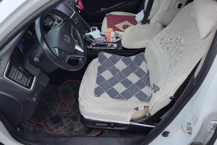 Used Honda Spirior 2015 2.0L Collector's Edition Left Front Seat