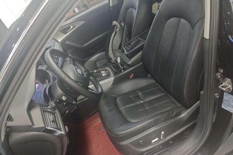 Used Audi A6L 2018 30th Anniversary Edition TFSI Trendy Model