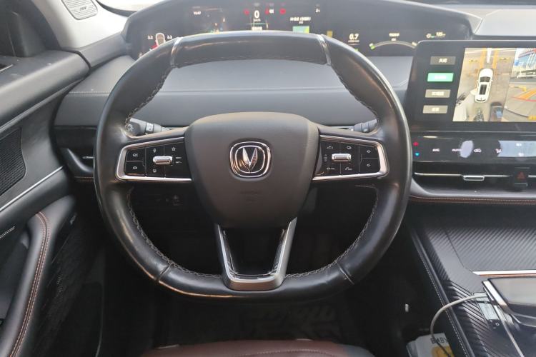 Used Changan UNI-K 2021 2.0T Excellence Edition
