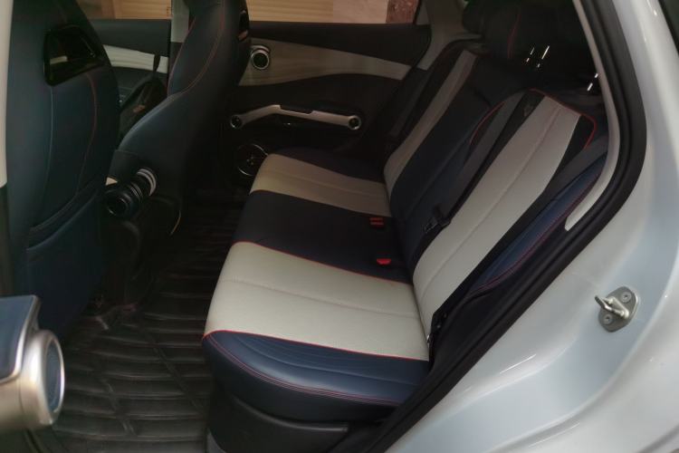 Used BYD Yuan PLUS 2022 510 km Luxury Version