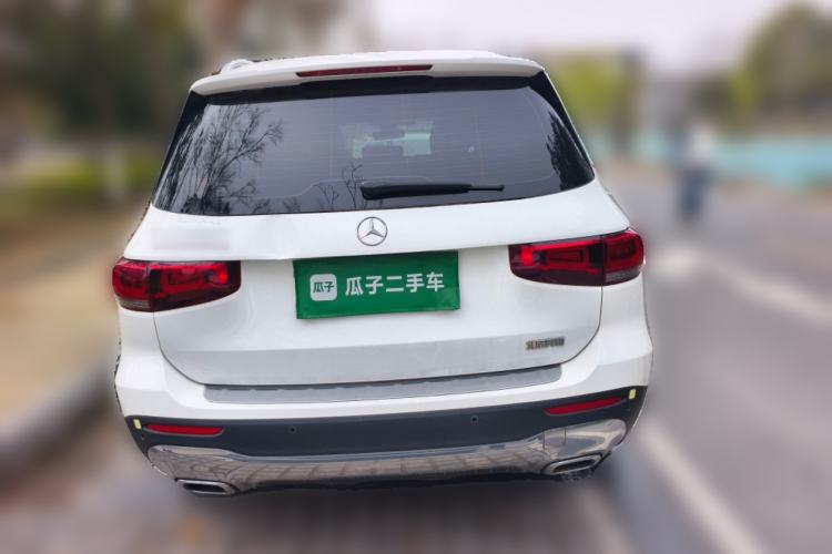 Used Mercedes-Benz GLB 2020 GLB 200 Dynamic Edition