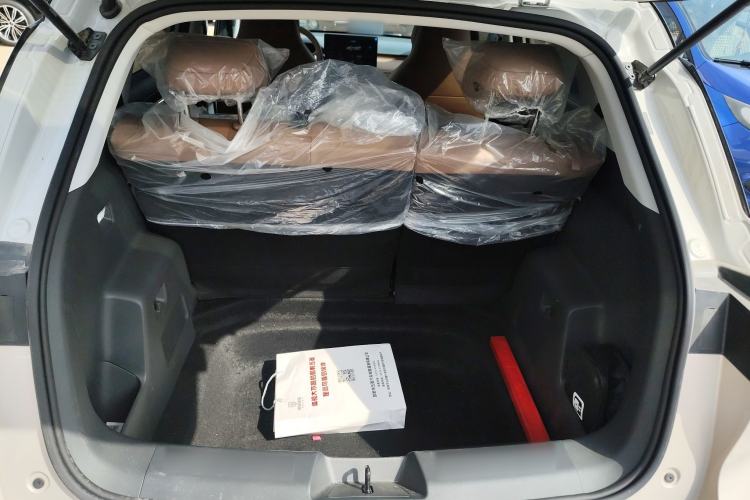 Used Wuling Bingo S 2025 Model 430km Flagship Edition
