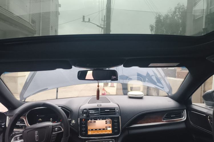 Used Lincoln Continental 2017 2.0T Two-Wheel Drive Deluxe Edition