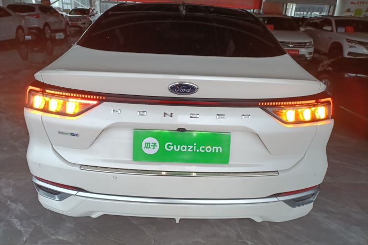 Used Ford Mondeo 2022 EcoBoost 245 Ultimate Model
