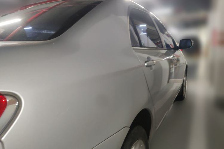 Used Toyota Corolla EX 2013 1.6L Automatic Luxury Edition