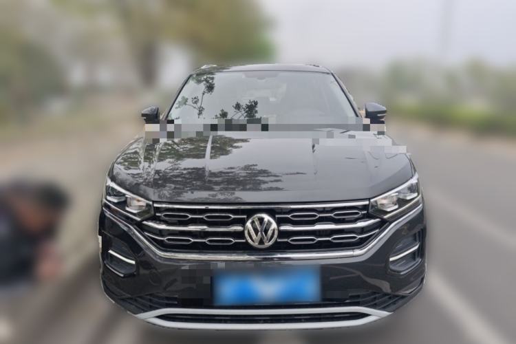Used Volkswagen Tayron 2019 330TSI Two-Wheel Drive Luxury Model China VI Standard Front