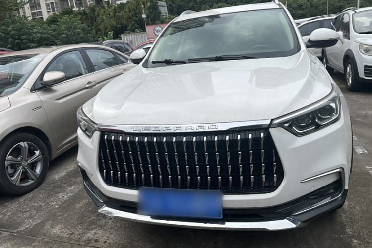 Used Leopaard Mattu 2018 1.6T GDI DCT Elite Model
