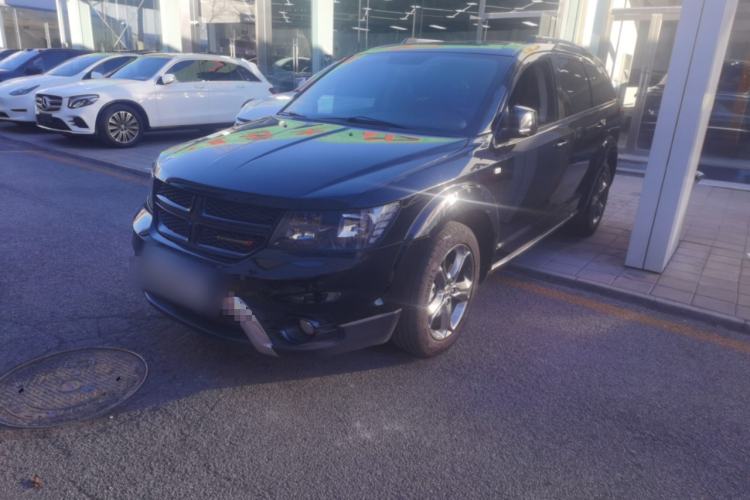 Used Dodge Journey 2016 2.4L Two-Wheel-Drive Touring Edition