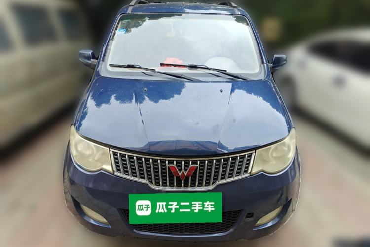Used Wuling Hongguang 2013 1.5L Standard Version