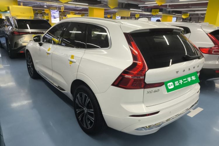 Used Volvo XC60 2022 B5 4x4 Smart Luxury Edition
