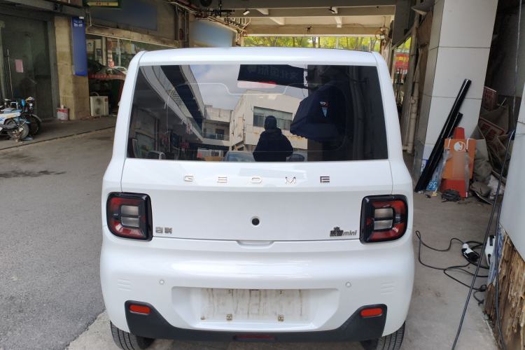 Used Geely Galaxy Panda 2023 Panda Mini 200km Dynamic Bear
