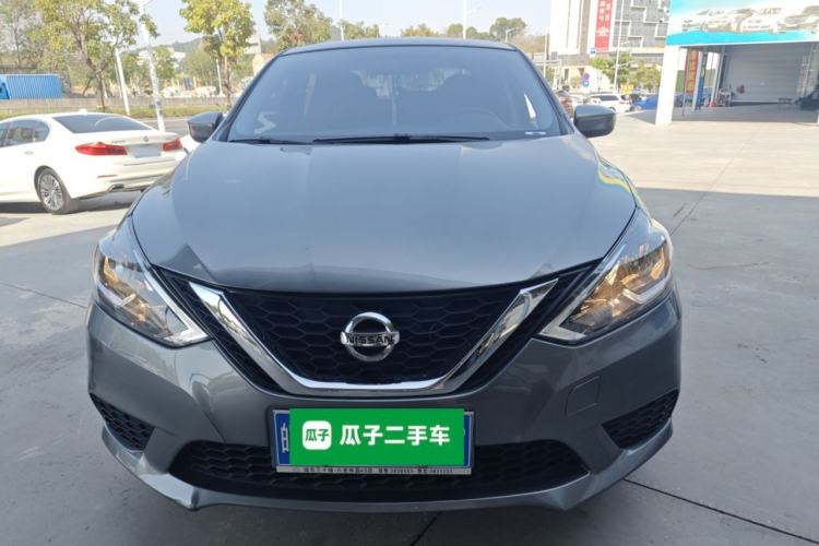 Used Nissan Sylphy 2024 Classic 1.6XE CVT Comfort Edition
