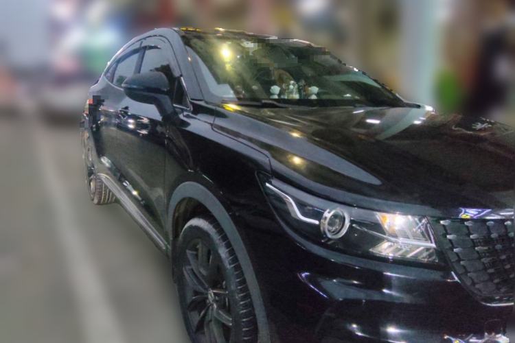 Used Dongfeng Fengon ix5 2019 220T Manual ZhiShang Version China VI Standard Front Right 45 Deg