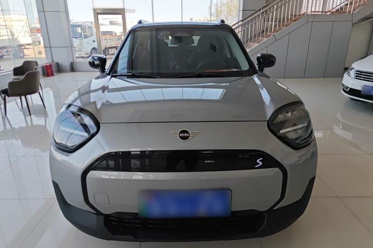 Used MINI Electric ACEMAN 2024 E Classic Edition