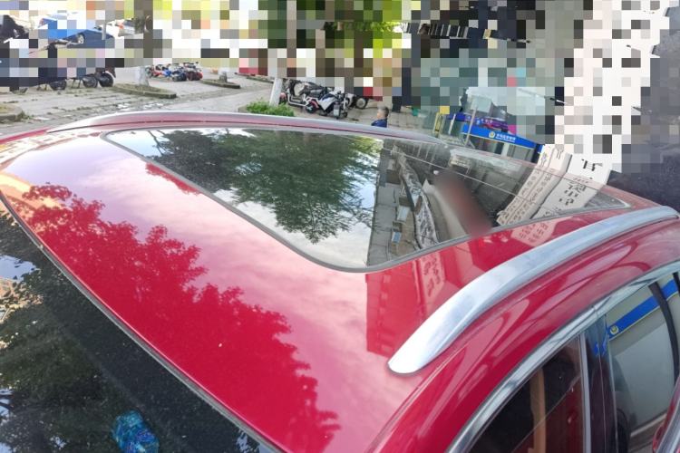 Used MG HS 2018 20T Automatic Two-Wheel Drive Hormone Dynamic Edition China V Standard Roof