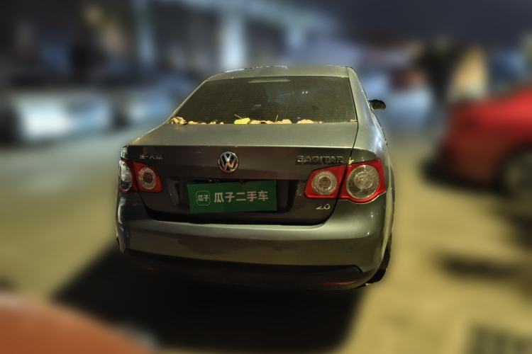 Used Volkswagen Sagitar 2009 2.0L Automatic Leather Edition
