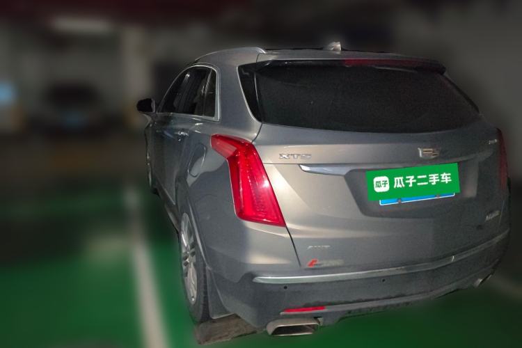 Used Cadillac XT5 2018 28E Four-Wheel Drive Leading Version
