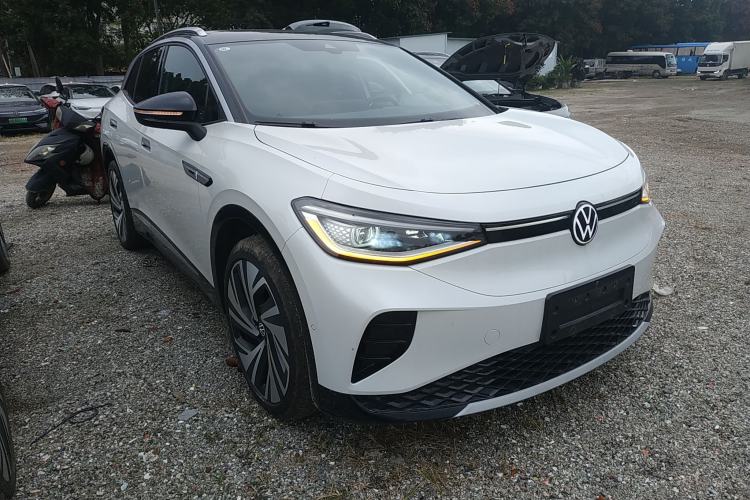 Used Volkswagen ID.4 CROZZ 2022 High-Performance PRIME Edition