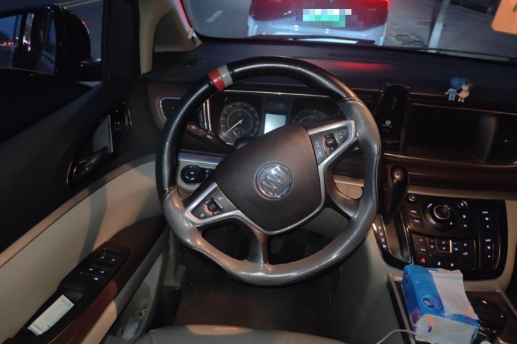 Used Buick GL8 2017 25S Luxury Version China V Standard