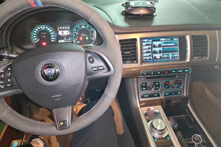 Used Jaguar XF 2015 XF 3.0 SC R-Sport Luxury Edition
