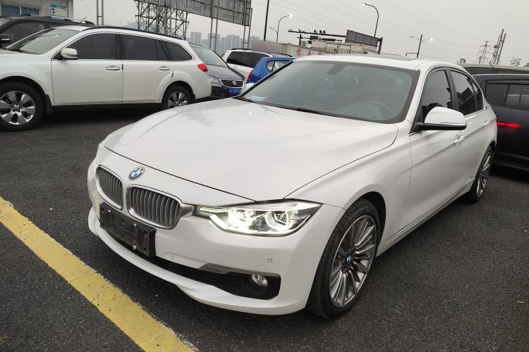 Used BMW 3 Series 2019 320Li Fashion Model
