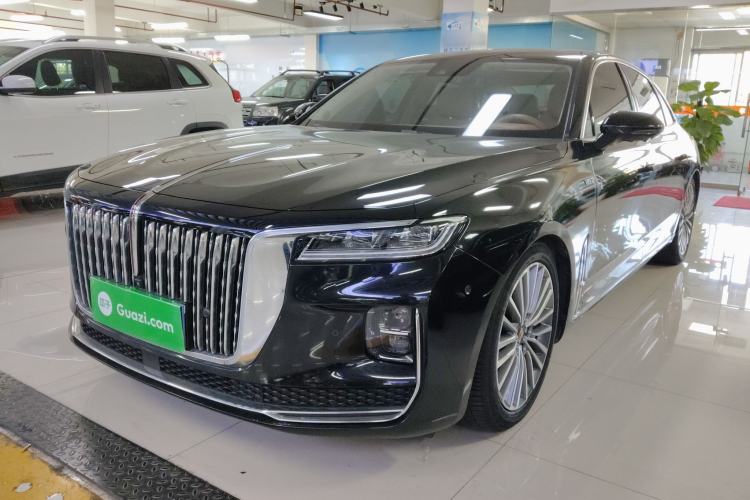 Used Hongqi H9 2020 3.0T Smart Connect Flagship Edition