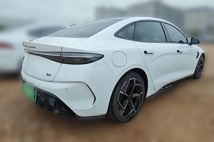 Used BYD Seal 2022 700 km Long-Range Rear-Wheel-Drive Version
