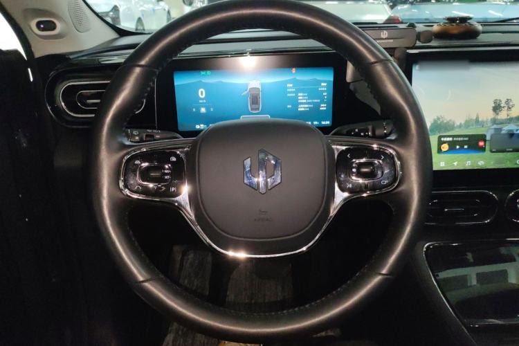 Used Leapmotor C11 2021 Luxury Edition Steering Wheel
