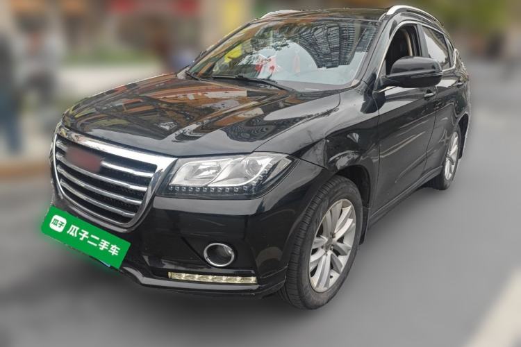 Used Haval H2 2014 1.5T Manual Two-Wheel Drive Elite Edition
