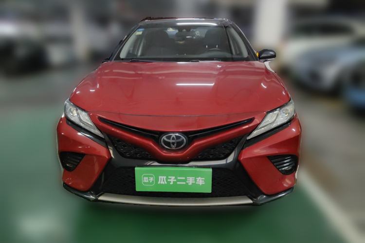 Used Toyota Camry 2018 2.0S FENGSHANG Edition Exterior 1