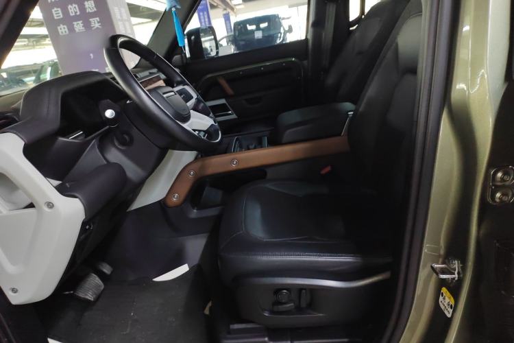 Used Land Rover Defender 2023 Facelift 110 3.0T P400 X-DYNAMIC HSE