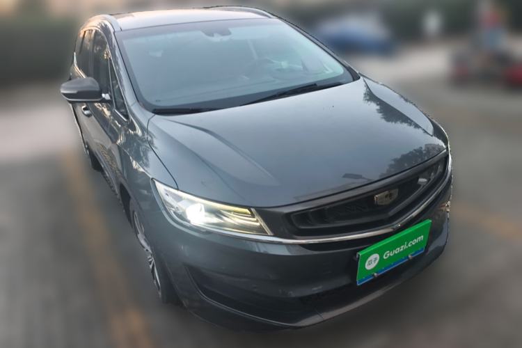 Used Geely Auto Jiajie 2019 1.5TD MHEV DCT Deluxe Edition