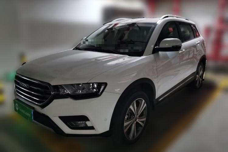 Used Haval H6 Coupe 2015 Blue Label 2.0T Automatic Two-Wheel Drive Elite Model