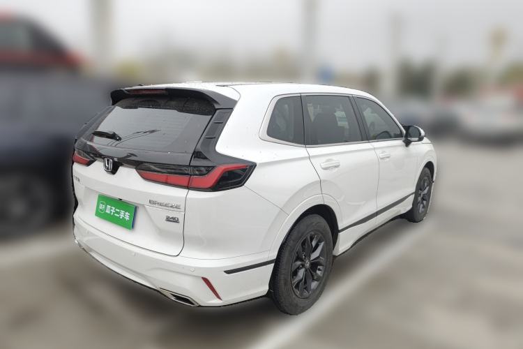 Used Honda Breeze 2023 240TURBO Two-Wheel Drive Elite Edition 5 Seats
