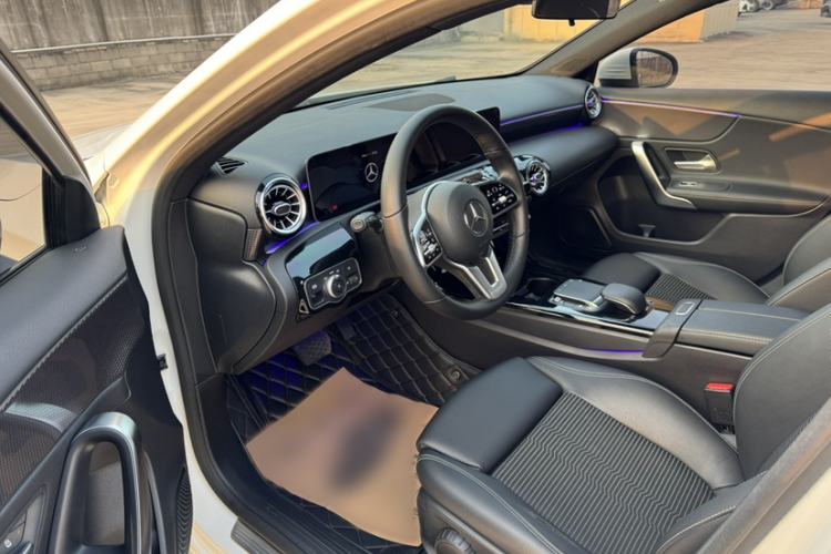 Used Mercedes-Benz A-Class (Import) 2020 A 180