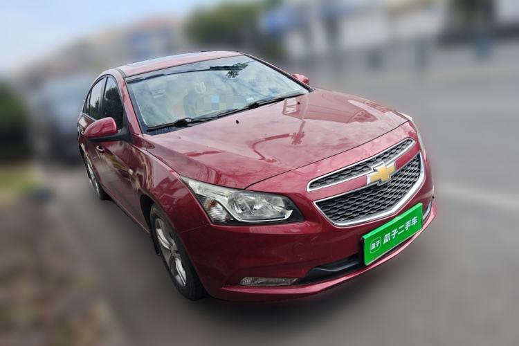 Used Chevrolet Cruze 2015 1.5L Classic SE MT