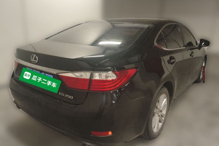 Used Lexus ES 2013 250 Elite Edition
