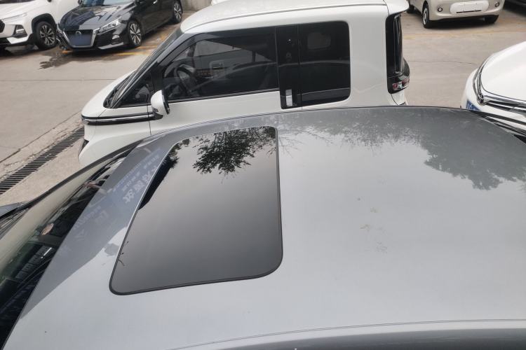 Used Chevrolet Monza 2022 320 Automatic Enjoyment Sunroof Version
