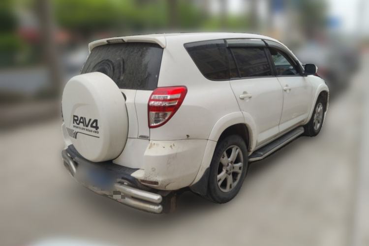 Used Toyota RAV4 2011 2.0L Automatic 4x4 Edition
