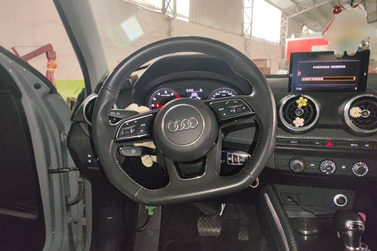 Used Audi Q2L 2022 35 TFSI Progressive Dynamic Edition