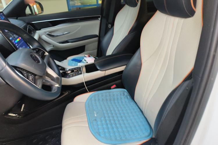 Used BYD Song PLUS New Energy 2021 DM-i 110KM Flagship PLUS
