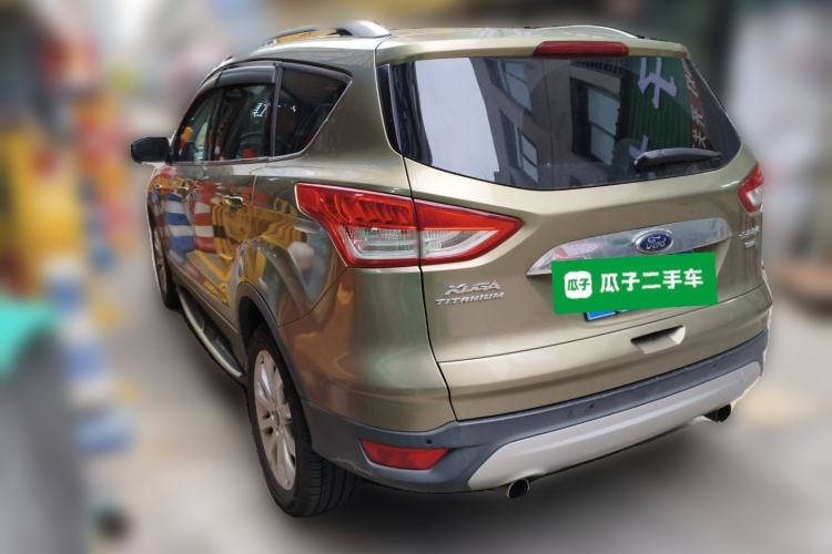 Used Ford Kuga 2013 2.0L GTDi Four-Wheel Drive Premium Model