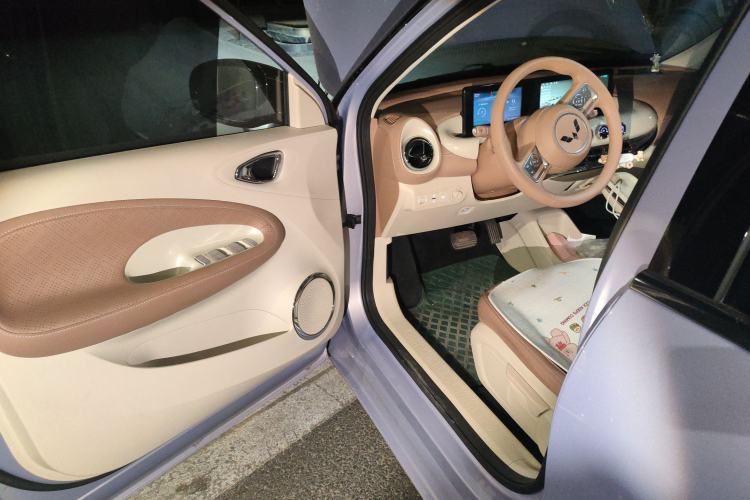 Used Wuling Bingo 2025 333 km Lingxi Connected Version
