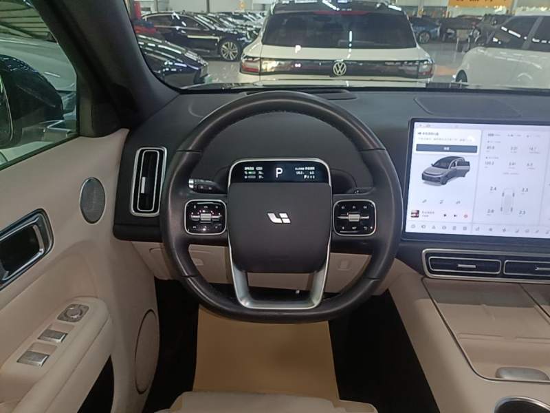 Used Li Auto L7 2023 Air model — 10